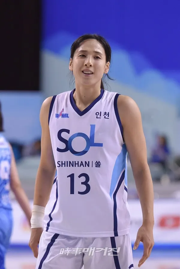 신한은행 김단비 <사진제공=WKBL>