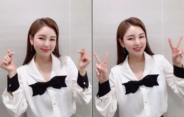 가수 송가인 '주접이 풍년'서 팬들과 함께한 소감 "팬들 덕분인 것 같다"(사진=포켓돌스튜디오)