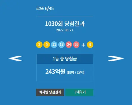 로또1등당첨지역, 로또당첨번호조회, 연금복권720당첨확인 (동행복권 홈페이지)
