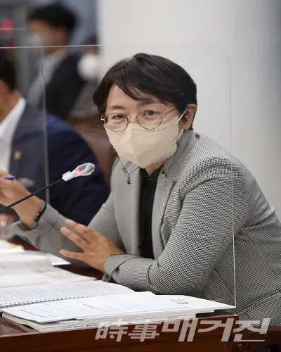 전라남도의회 이보라미 의원(정의당, 영암2)/사진=전라남도의회 제공