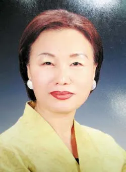 ▲ 봉순이식품 조봉순 대표