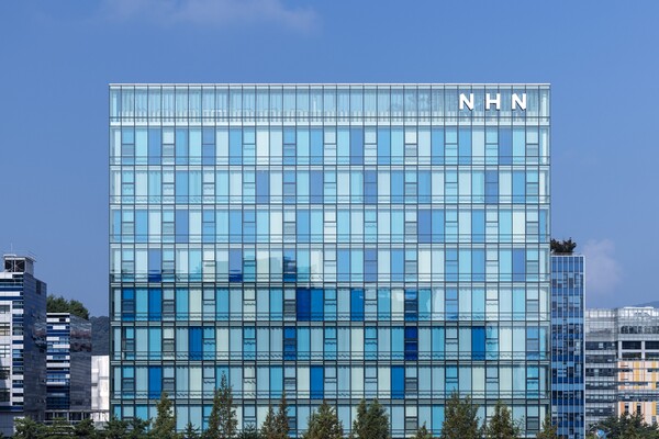 NHN 사옥 '플레이뮤지엄' 이미지.(사진_NHN)