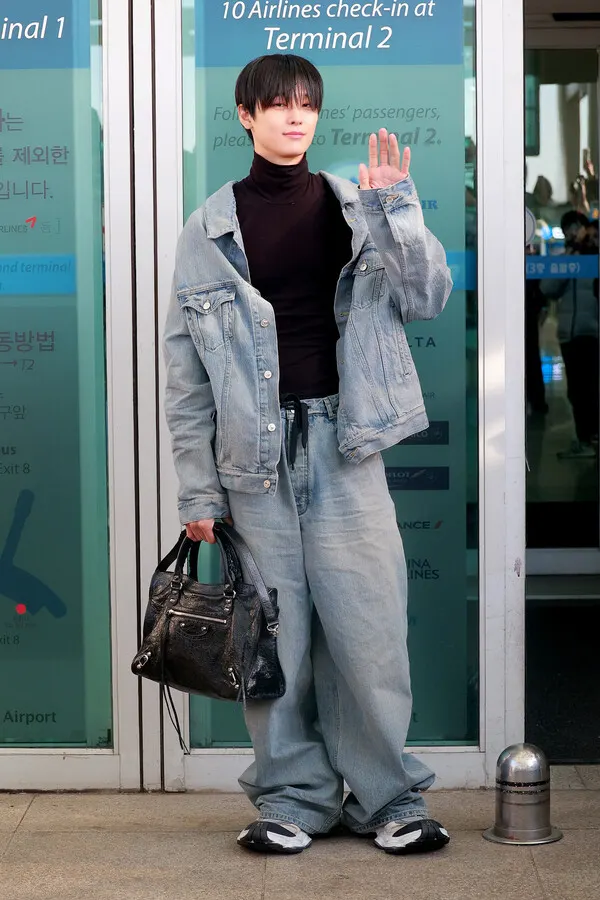 더보이즈 주연 (출처_발렌시아가(BALENCIAGA))