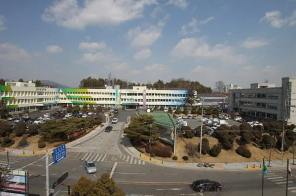 ▲ 진천군