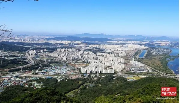 하남시 개발제한구역 전경. 기사와 사진은 관련이 없다.(사진_뉴시스)