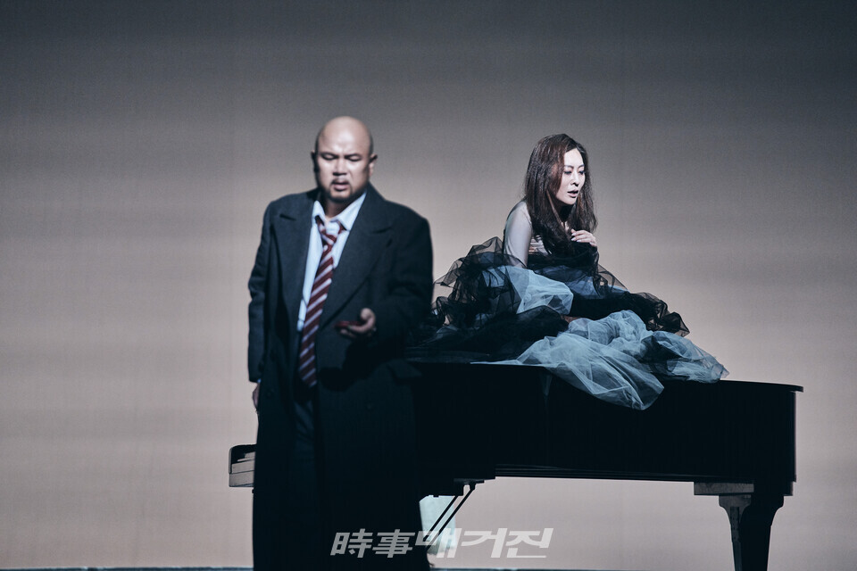 베르디 오페라 '라 트라비아타' (사진=국립오페라단)