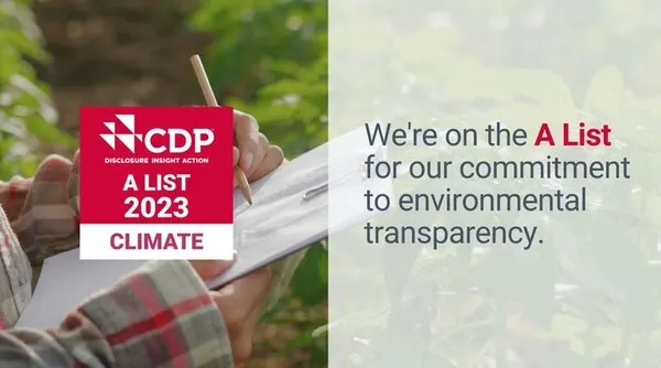 아모레퍼시픽은 탄소정보공개프로젝트(Carbon Disclosure Project, CDP) 평가에서 2년 연속 최고 등급인 A등급에 이름을 올렸다.(사진_아모레퍼시픽)
