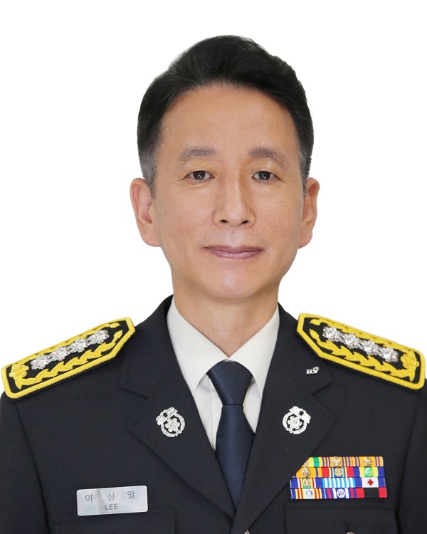 이상일 도봉소방서장