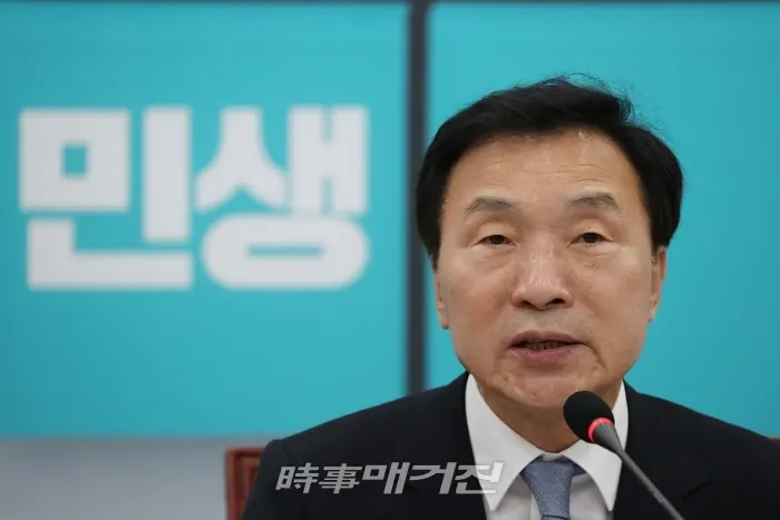 바른미래당 손학규 당 대표(사진_시사매거진DB)