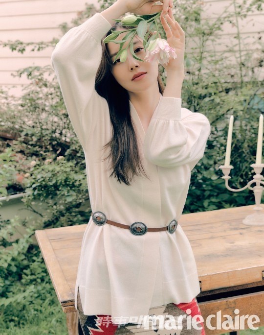 배우 문채원 (사진_마리끌레르)