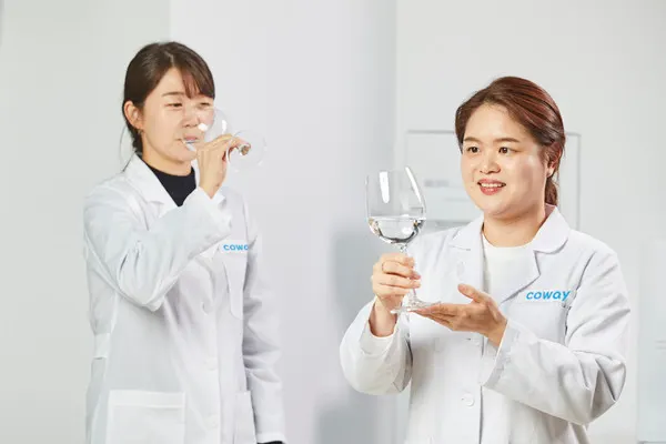 물맛 연구소 연구원