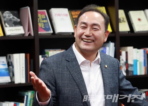 더불어민주당 김원이 국회의원(전남 목포시)/사진=김원이 국회의원 의원사무실 제공