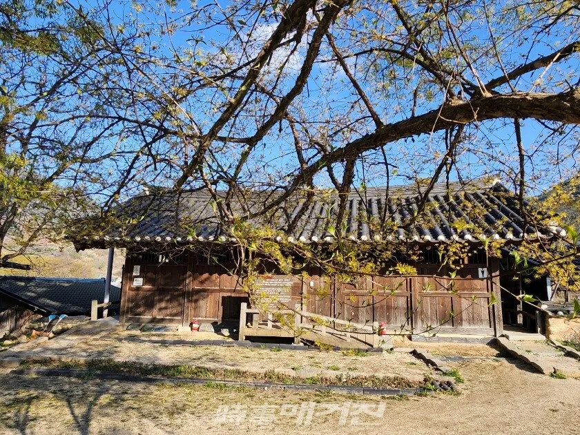 지리산 실상사.(사진_조용우 칼럼니스트)