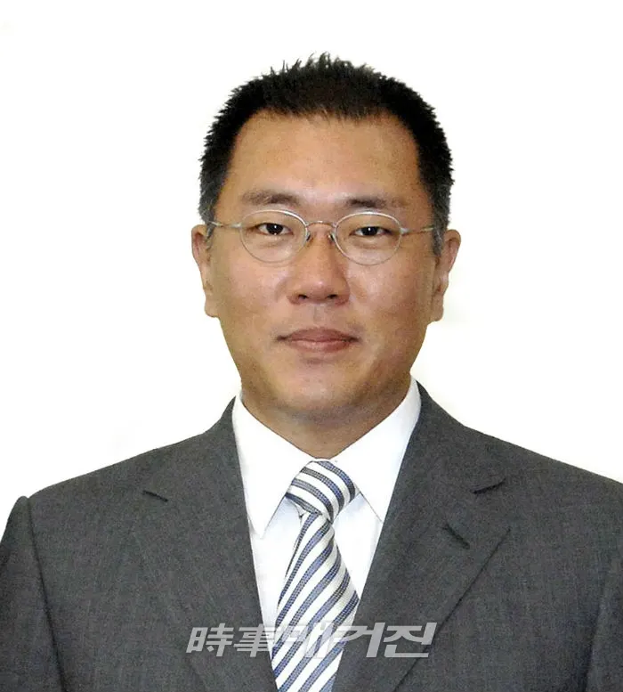 정의선 현대차그룹 회장 (사진_현대차그룹 )