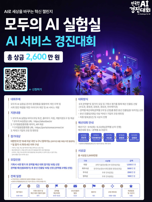 (자료 제공 = 과학기술정보통신부, NIA : 한국지능정보사회진흥원)