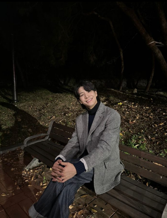 사진=정동원 인스타그램