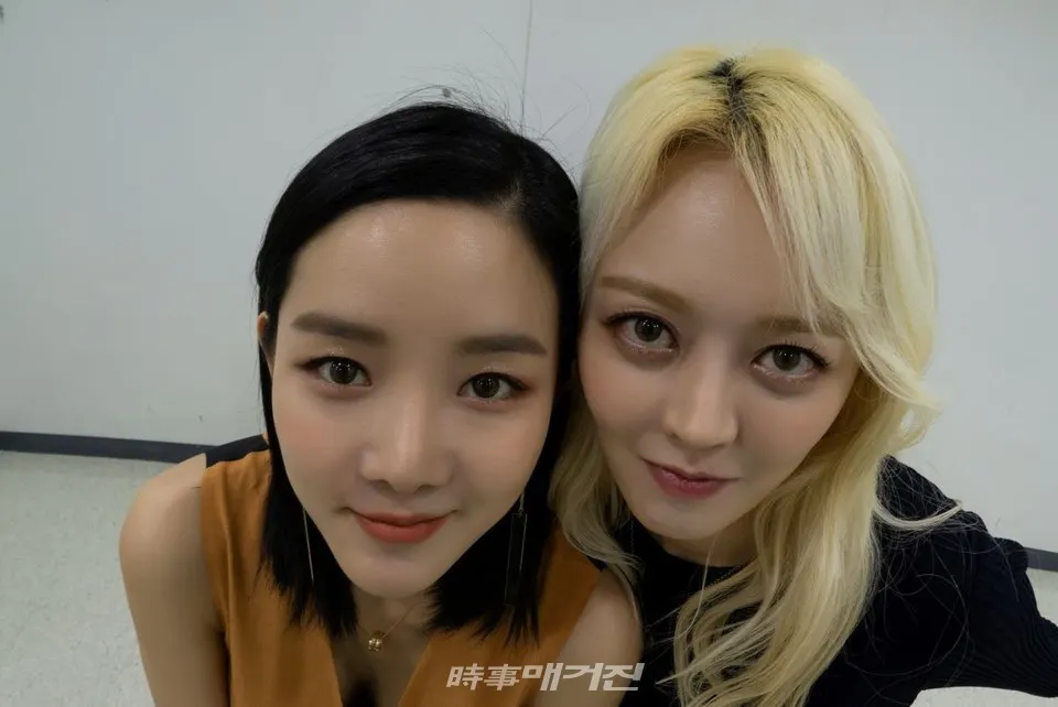 '킴보'(김보아, 김보형)(사진제공=까미노엔터테인먼트)