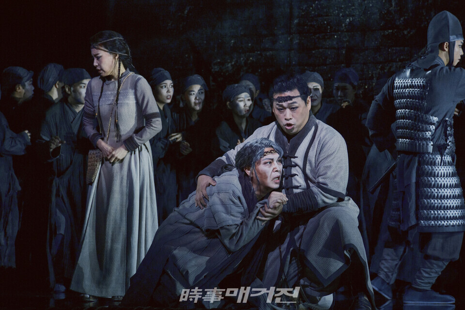 2026 예술의전당 오페라 투란도트 ⓒ예술의전당