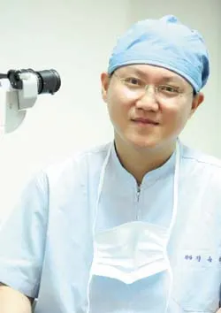 ▲ 광주안과 정종학 대표원장