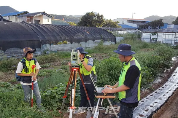 지적 측량수수료 감면 (사진_순창군청)