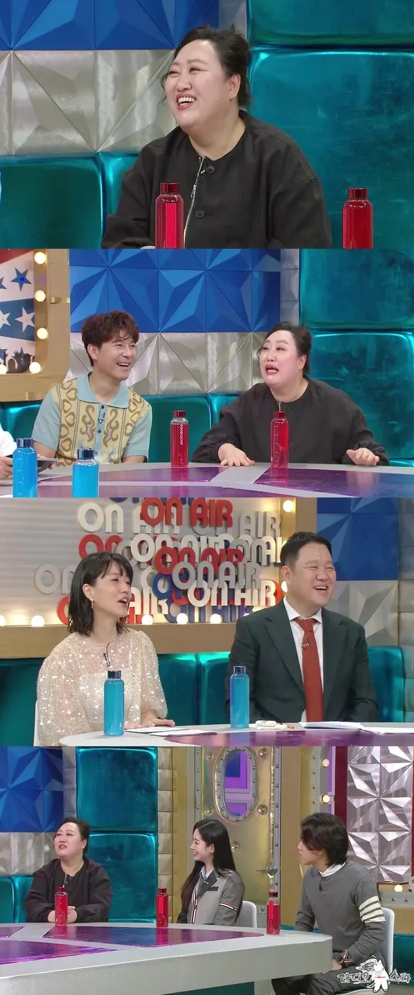 '라디오스타' 박준면 (사진=MBC)