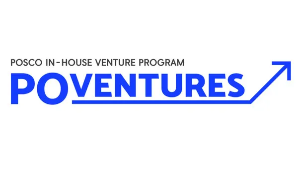 포벤처스 Poventures Brand Logo