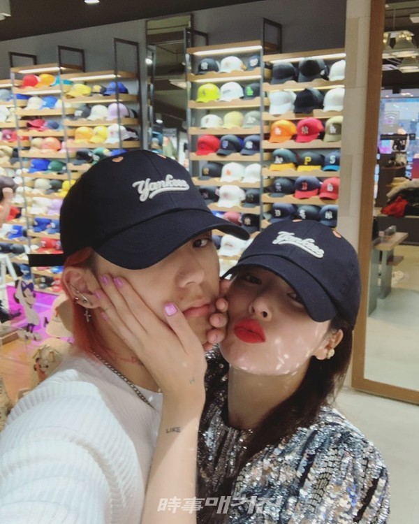 사진출처_현아 인스타그램