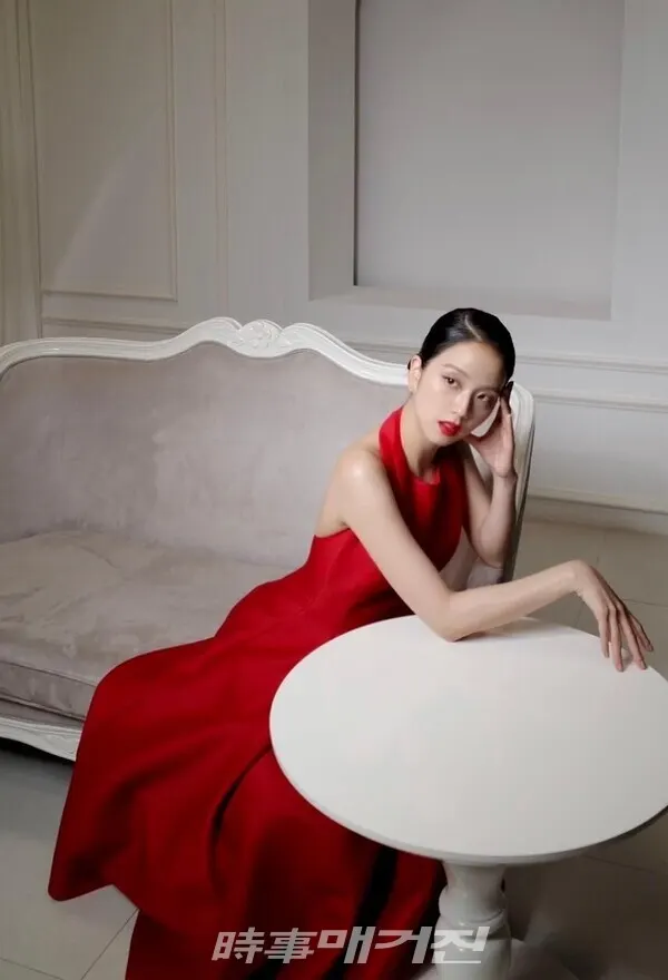 블랙핑크 지수 (사진-지수 인스타그램)