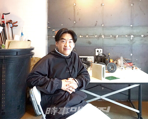 마포뮤직랩 류승완강사_ai교육(사진_마포문화재단)