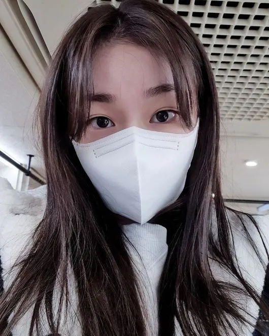 김연아 해명 "쌍수 안했어요"(사진=김연아 인스타그램)