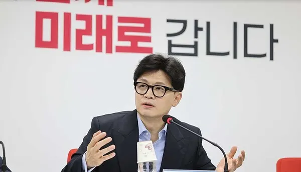 한동훈 국민의힘 대표.(사진_국민의힘)