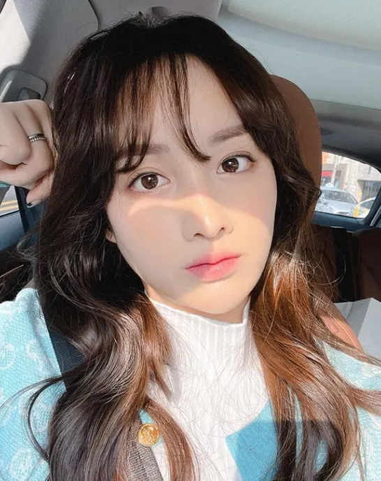 박결 인스타그램