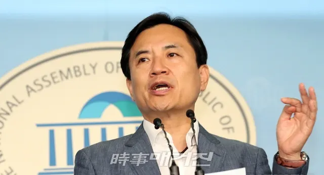 김진태 자유한국당 국회의원(사진_시사매거진 DB)