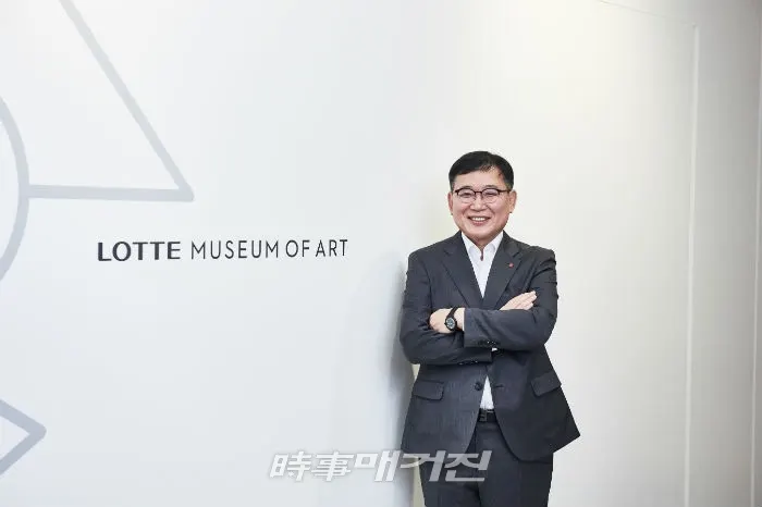 김선광 롯데문화재단 대표 (사진=롯데문화재단)