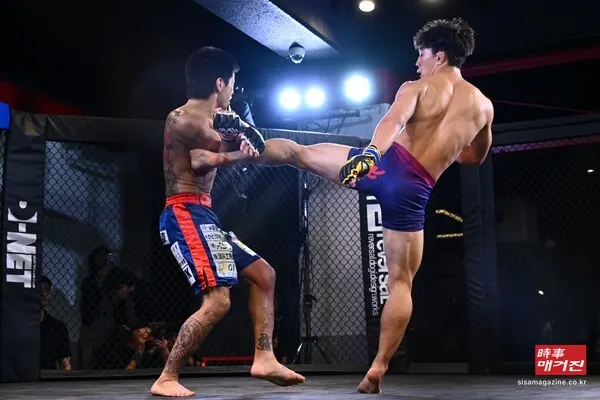 로드FC 조준건