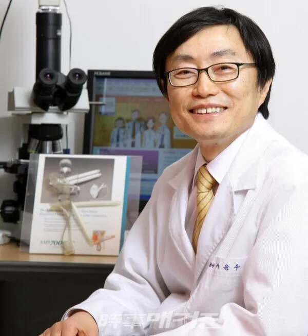 대한의사협회 대의원회 부의장이자 서울시의사회대의원회 의장인 이윤수 원장.