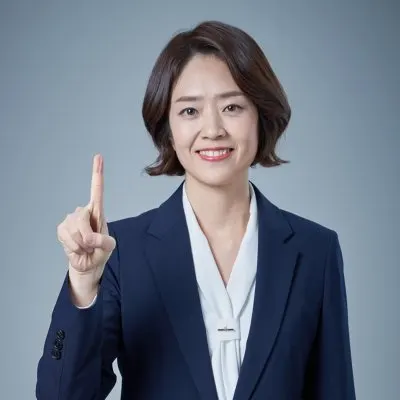 고민정,승리를 이끌어내는 숨겨진 비밀(사진_페이스북)
