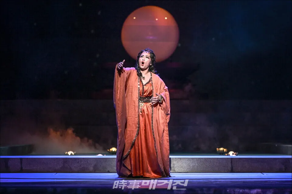 베르디 오페라 아이다(사진_서울시오페라단)