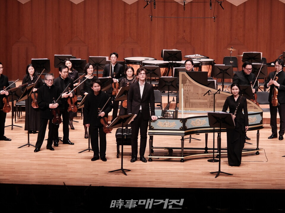 코리안챔버오케스트라 창단 60주년 기념-베토벤 교향곡 전곡 연주 시리즈 2(사진_KCO)