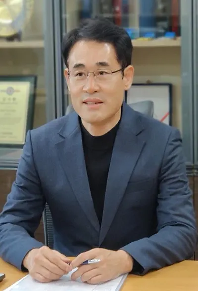 신한대학교 최상진 교수. (사진_신한대학교)