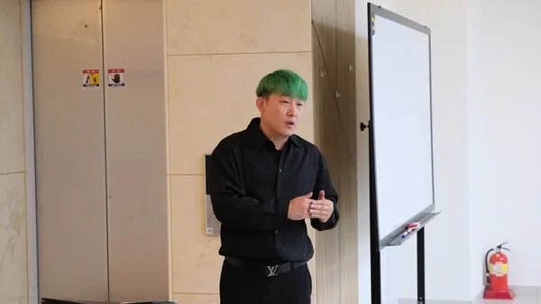 김성태 사무처장