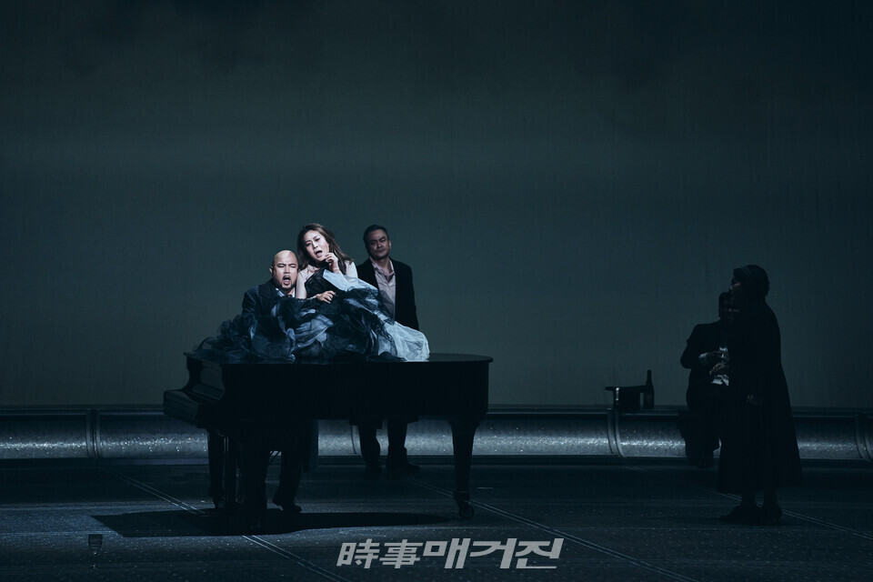 베르디 오페라 '라 트라비아타' (사진=국립오페라단)