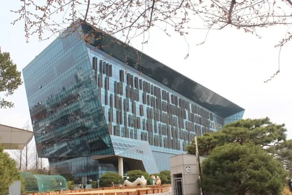 용산구청