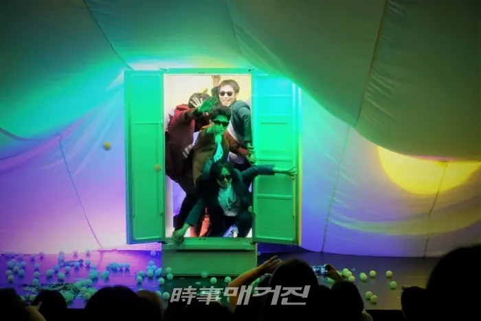 이외수 작가도 응원하는 2019년 화제의 공연, ‘헬로 스트레인저’ / 사진=시사매거진 하명남 기자