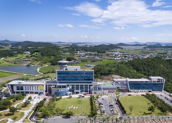 신안군, 코로나19 확진자 추가 1명 발생(신안군청 전경)/사진=신안군청 제공