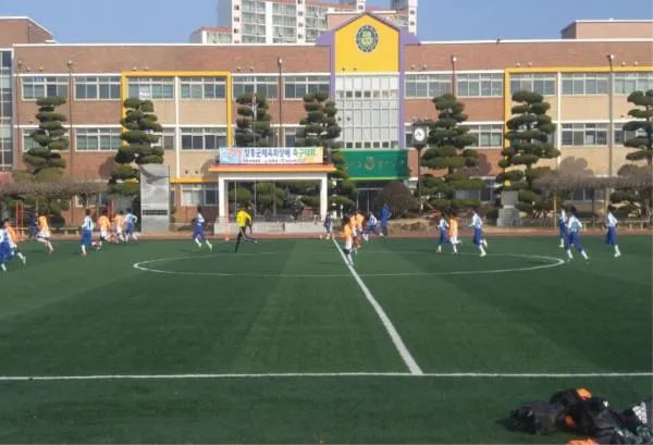 ▲ 장흥군, 축구 국가대표 꿈나무 대회 개막