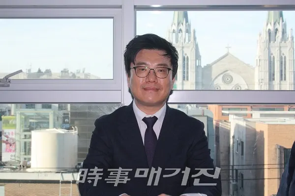 글로벌디지털콘텐츠 이병하대표