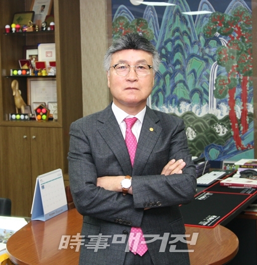 ㈜문창 문성호 대표
