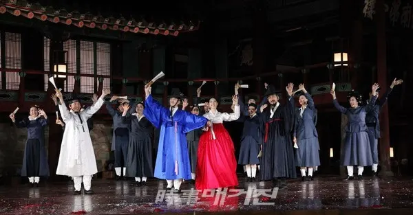 온라인 춘향제 호평속에 마무리(사진_남원시청)