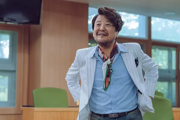 성지루 '로얄로더' 공식 스틸(사진 월트디즈니 컴퍼니 코리아 제공 )